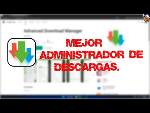COMO DESCARGAR Y CONFIGURAR ADVANCED DOWNLOAD MANAGER | DESCARGA ARCHIVOS A LA MÁXIMA VELOCIDAD
