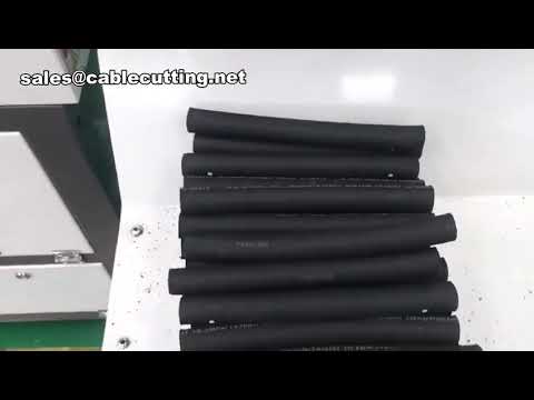 Hydraulic Oil Pipe Cutting Machine,High pressure Tubing Pipe Cutting Machine mp4