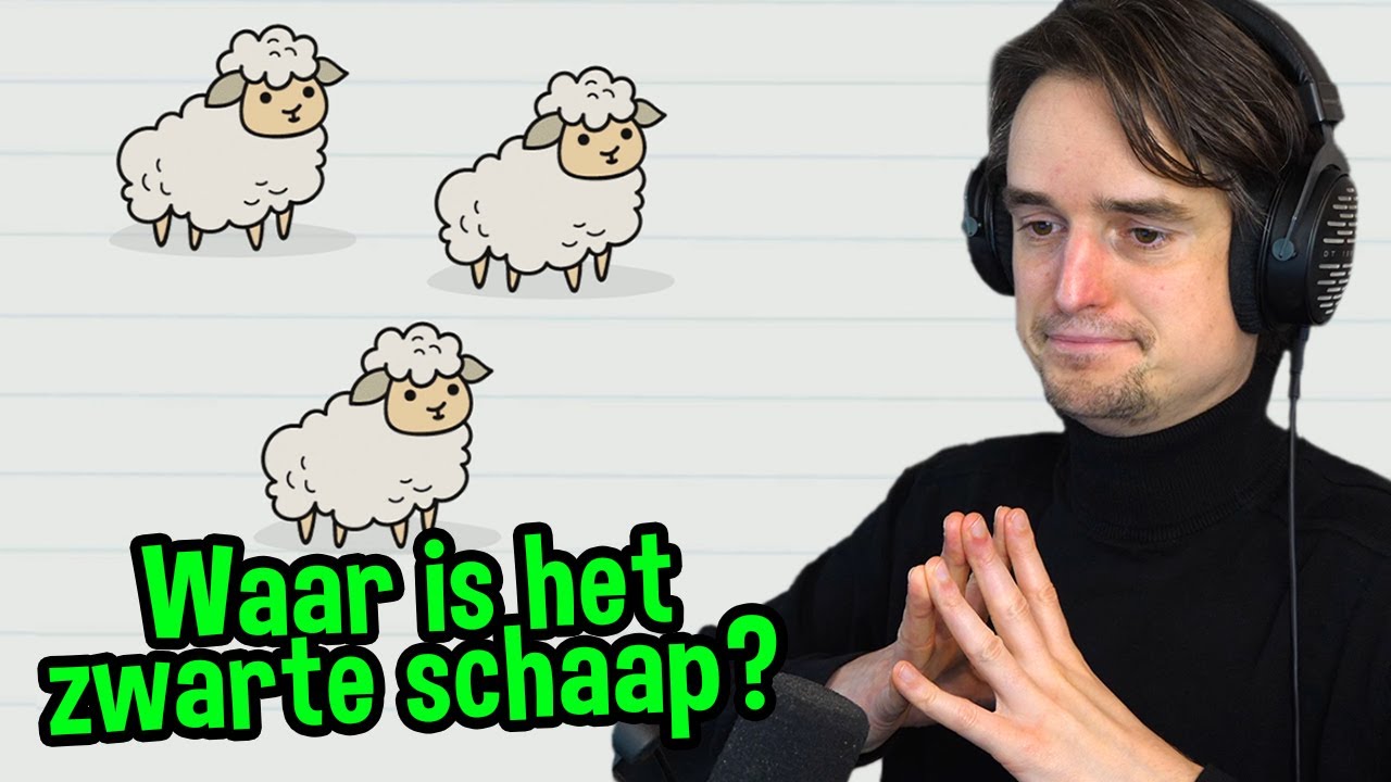 Raadsels zo flauw dat ze moeilijk zijn