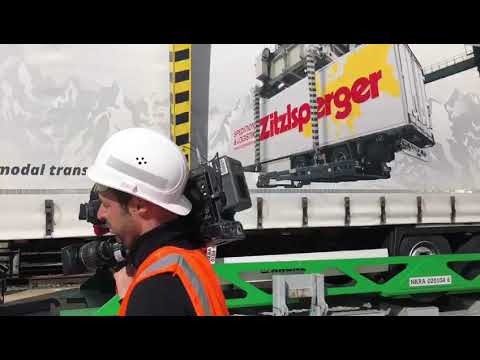 Presentation of NIKRASA Technology no. 1 (East-West Gate Intermodal Terminal Hungary)