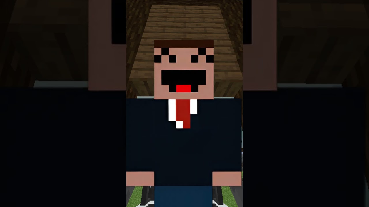 CUANDO GANAS LA LOTERIA #minecraftshorts #shorts #minecraft