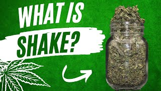 Famous What is Cannabis Shake & How do you use it | #cannabiseducation  #edibles Profile