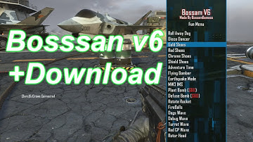 B02 Boossam v6 Mod Menu + Download