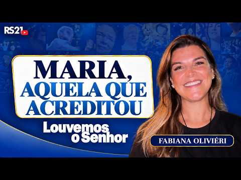 Mary, She Who Believed | Sermon by Fabiana Oliviéri