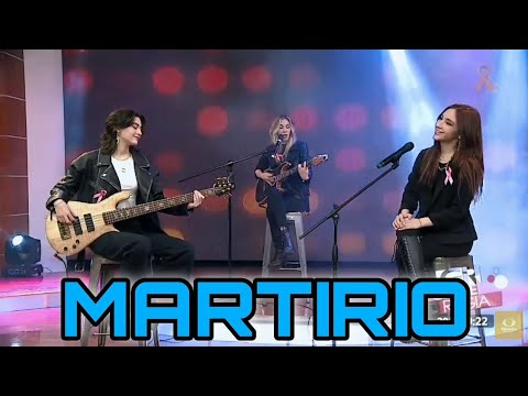 The Warning | Martirio