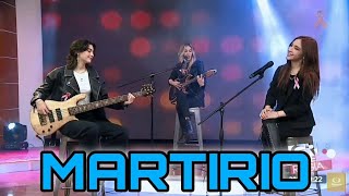 The Warning | MARTIRIO (televisa Monterrey)