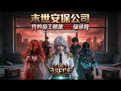 【FULL】一口氣看完《末世安保公司我的員工都是SSS級詭異》於詭異肆虐的末世,穿越者林墨因無法覺醒異能遭家族驅逐。他意外覺醒“末日安保繫統”,可招募SSS級詭異爲員工。。。