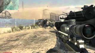Xx Braduz Boii - MW3 private match quick scope no scope
