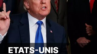 Bi y'a san kelen tigitigi ye Donald Trump seginna Etats-Unis kunna • RFI Mandenkan