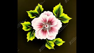 acrylic painting easy tutorial