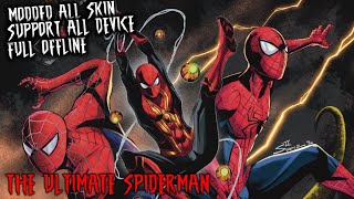 Ultimate Spider-man Total Mayhem Mod All Skin, 100% Work 2026 screenshot 4