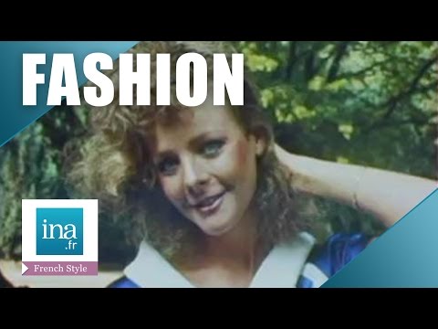 1983 Haute Couture collections in Paris | INA Archive
