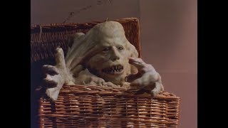 Belial trashes the hotel room (Basket Case - 1982) Resimi