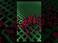 Green grid Face Ball Falling 😱 #roblox