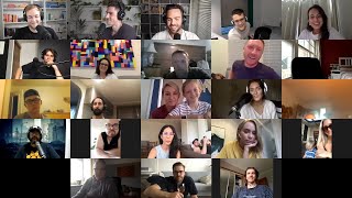 - Virtual Drinks - The Daily Talk Show