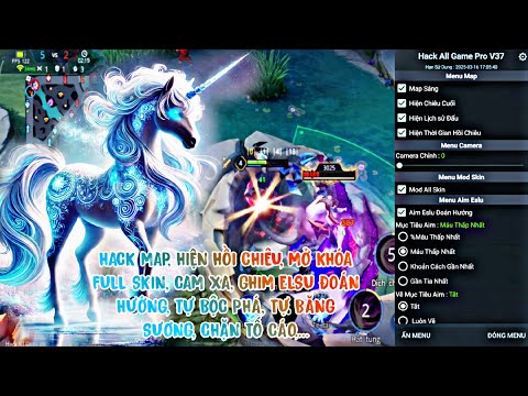 Cập nhật Hack Map Liên Quân Mới Nhất cho ADR IOS – Antiband 100% và Không Khóa Acc Mùa 33