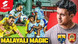 Kombans FC 2-3 Kannur Warriors| 3 things we learned | എബിൻദാസ് KBFC 💎
