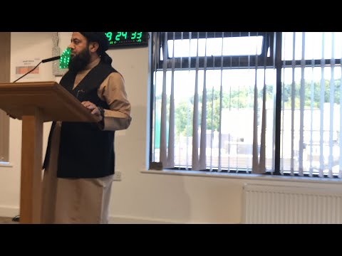 Live Event - The Lessons Learnt from Karbala