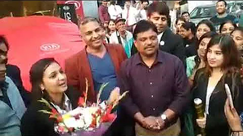 Network Marketing   Khushbu    21     16   KIA TOP...