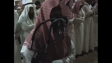 سورة الأعراف محمد اللحيدان تلاوه خاشعه ❤️