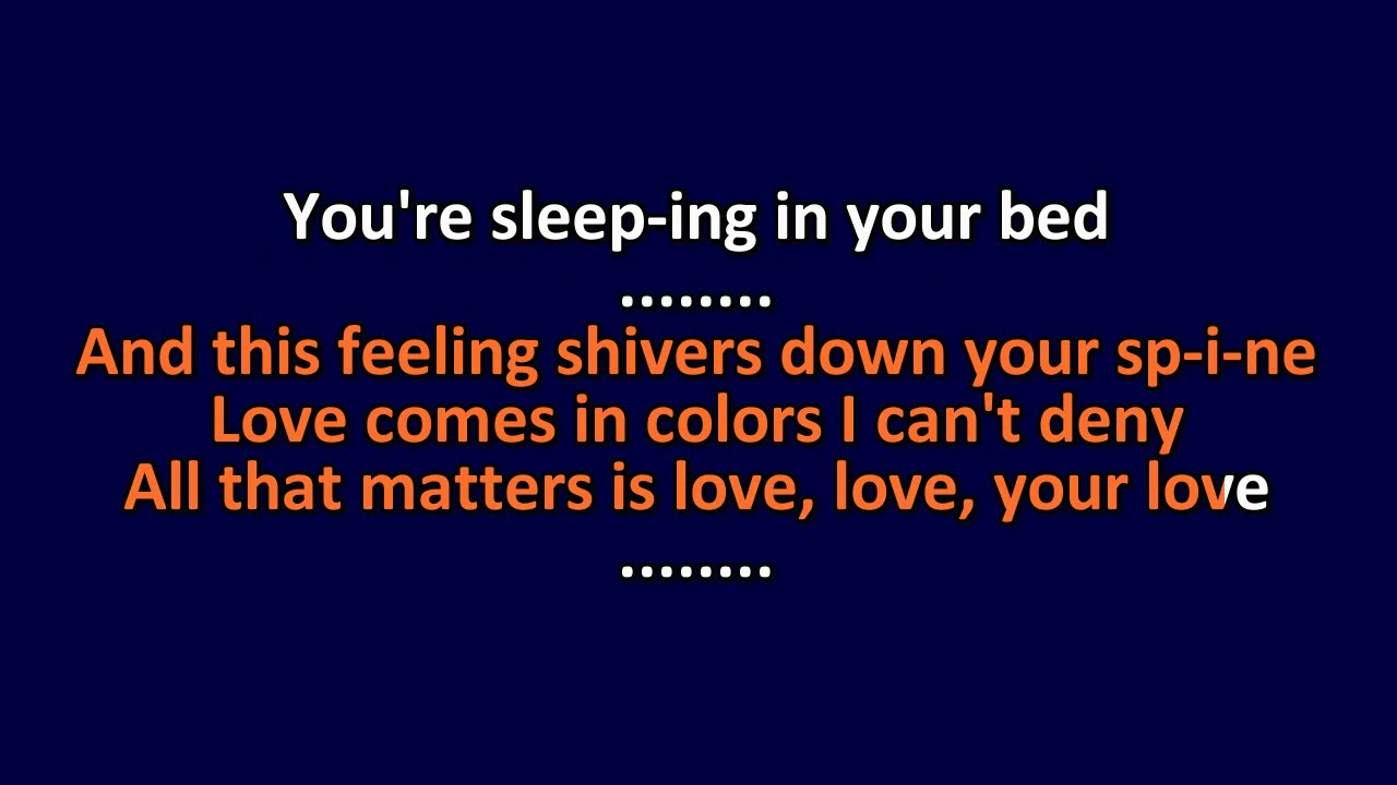 The Smashing Pumpkins Crush Karaoke Instrumental Lyrics YouTube