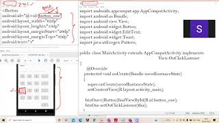 18CSMP68: Mobile Application Development Lab: Prog 2 - Simple Calculator (Part 1)