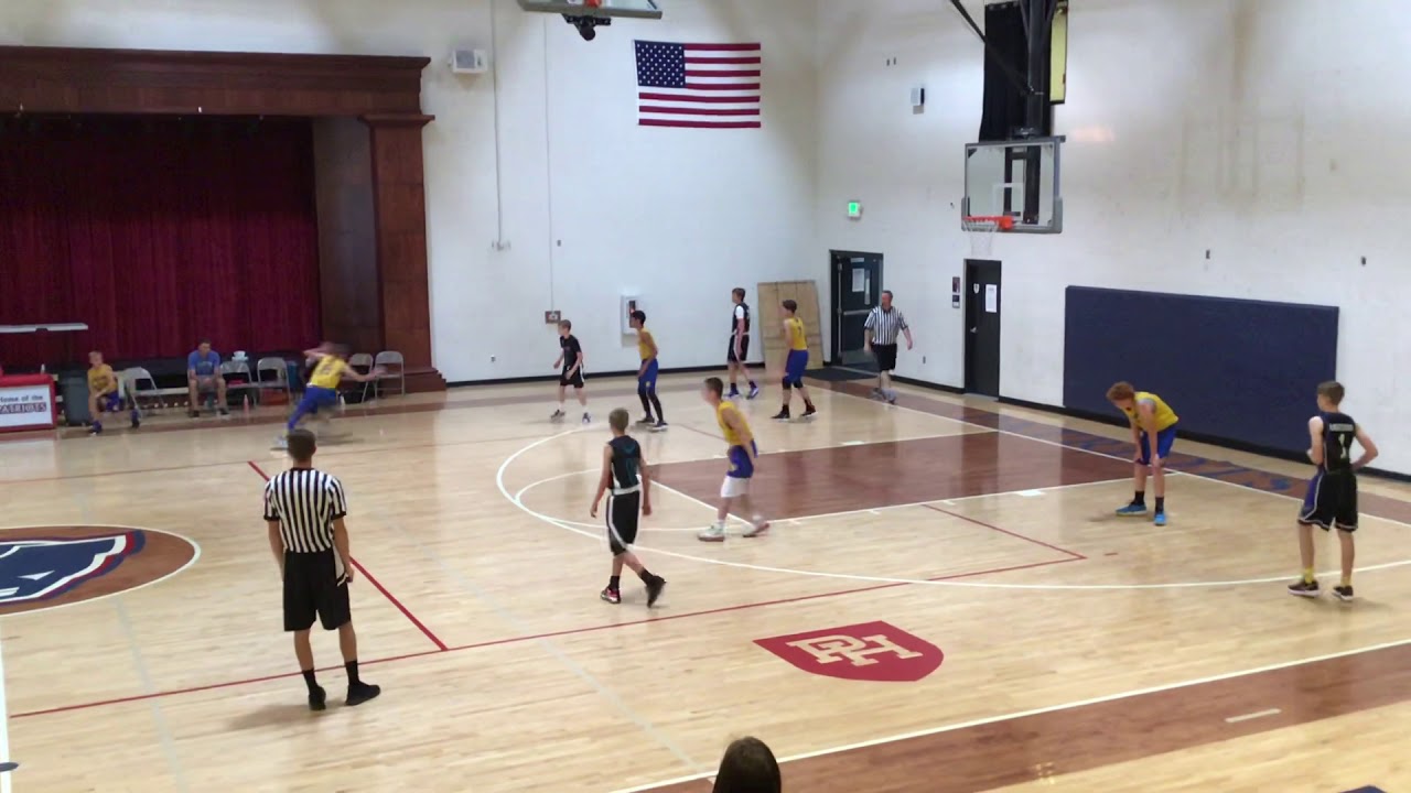 Orem June 5 2020 7th Grade Basketball vs Utah Empire YouTube