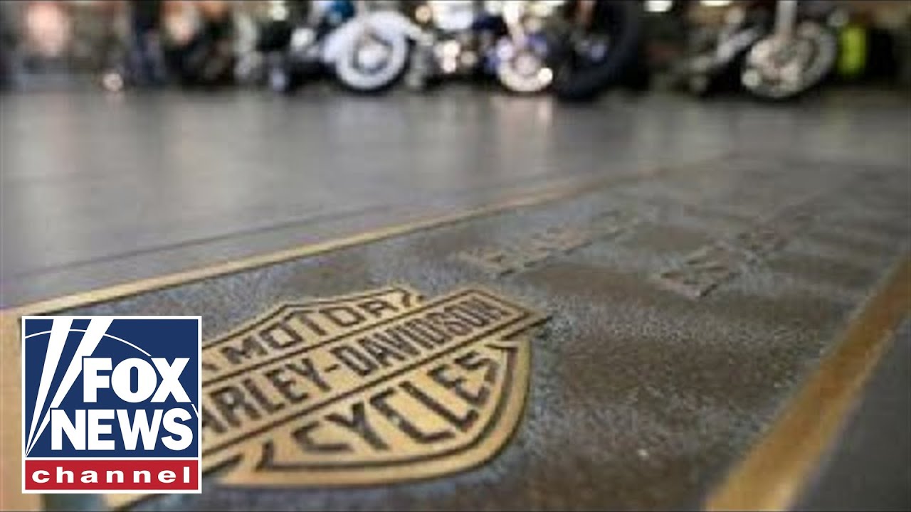 Harley-Davidson takes action to avoid EU tariffs