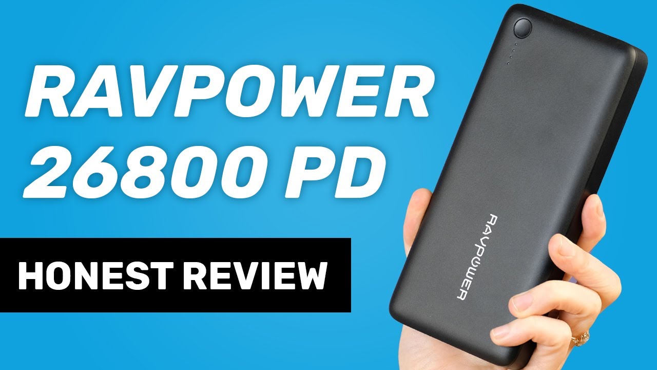 Anker PowerCore+ 26800 PD review