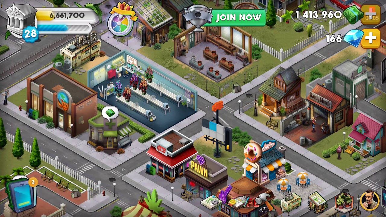 Easy Money on Hempire