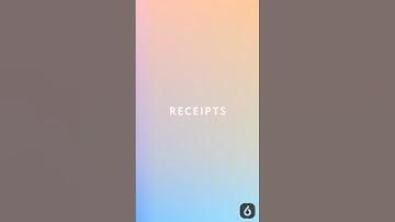 How to Send Payment Receipts to Customers | Expense6 Tutorial