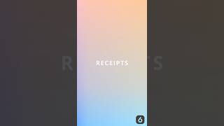 How to Send Payment Receipts to Customers | Expense6 Tutorial