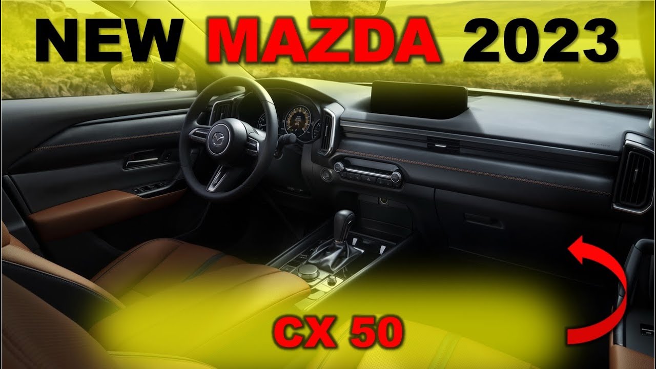 Модельный ряд мазда 2023