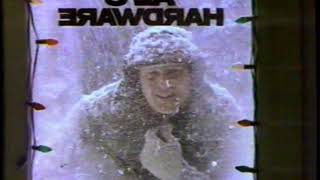 1990 GE Answer Center "Always Open" TV Commercial