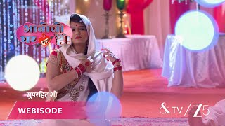 BHABI JI GHAR PAR HAI | Episode - 405 | Part 1 | Angooori, Anita