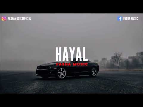 Efsane Turkish Trap Beat Instrumental | *HAYAL* [Prod By Pasha Music]