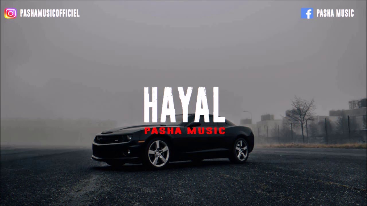 Efsane Turkish Trap Beat Instrumental  HAYAL Prod By Pasha Music