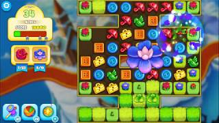 FANCY BLAST LEVEL 129 (NO BOOSTERS!)