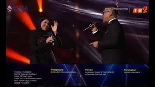Ziana Zain & Azlan TypeWriter Medley FFM 2025