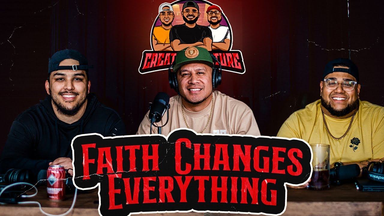 From Closing His Church, To Building Momentum - CREATIVE CULTURE EP. 16