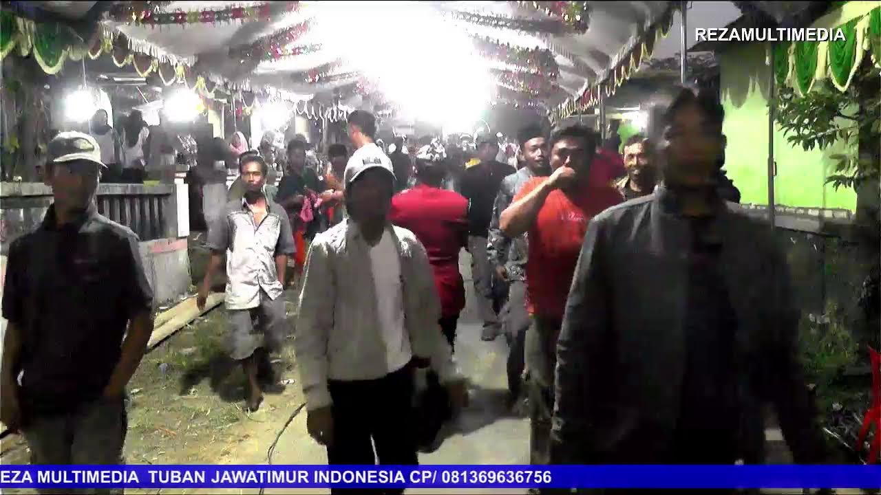 🔴LIVE TAYUB DSN SILIR TAMBAKBOYO TUBAN.KARAWITAN GANDRUNG NGESTI LARAS  29 APRIL 2025