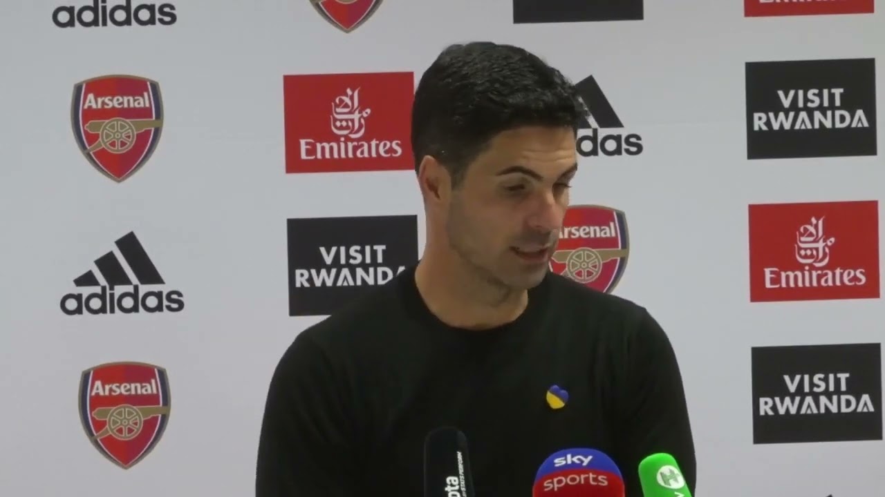 Arteta confirms Thomas Partey injury blow for Arsenal