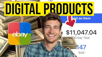 How to Sell Digital Products on eBay in 2025  *List Digital Items*