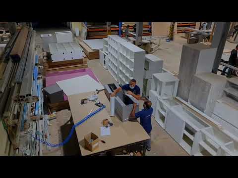 شركة بيت الخزائن المبتكرة