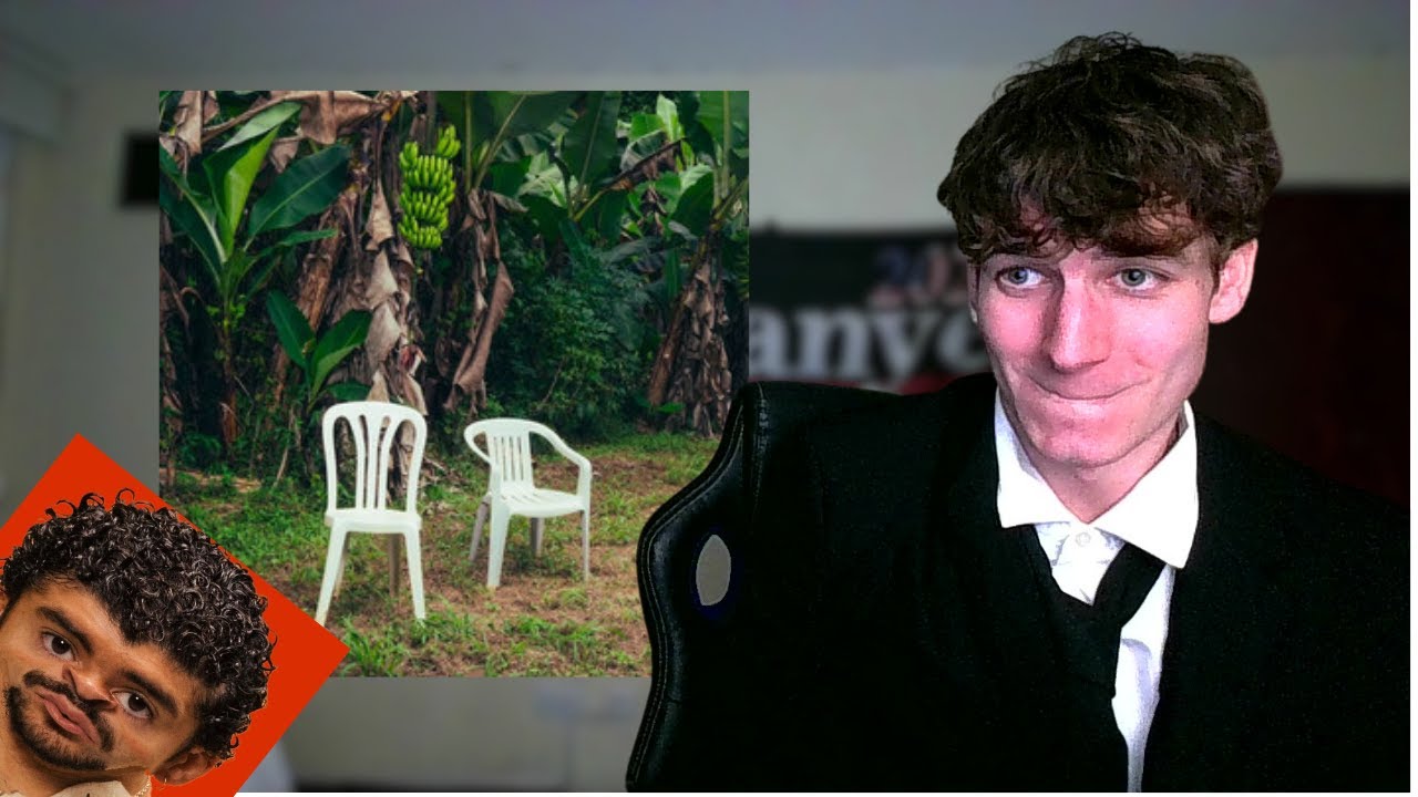 REACCIÓN A DTmF - BAD BUNNY