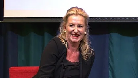 Gareth Cliff Chats to Penny Stein about Building h...