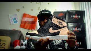 Air Jordan 1 Crimson Tint #GoodKicks 🚨🔥