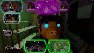 Collab Roblox Piggy Jumpscares V6 Has A Sparta Remix