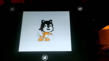 iPad Air and ScratchJr camera