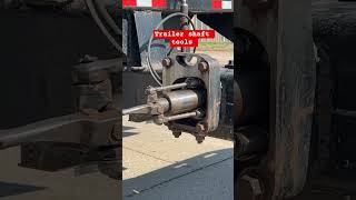 shaft remover for heavy vehicles #heavyvehiclestrainingcentre